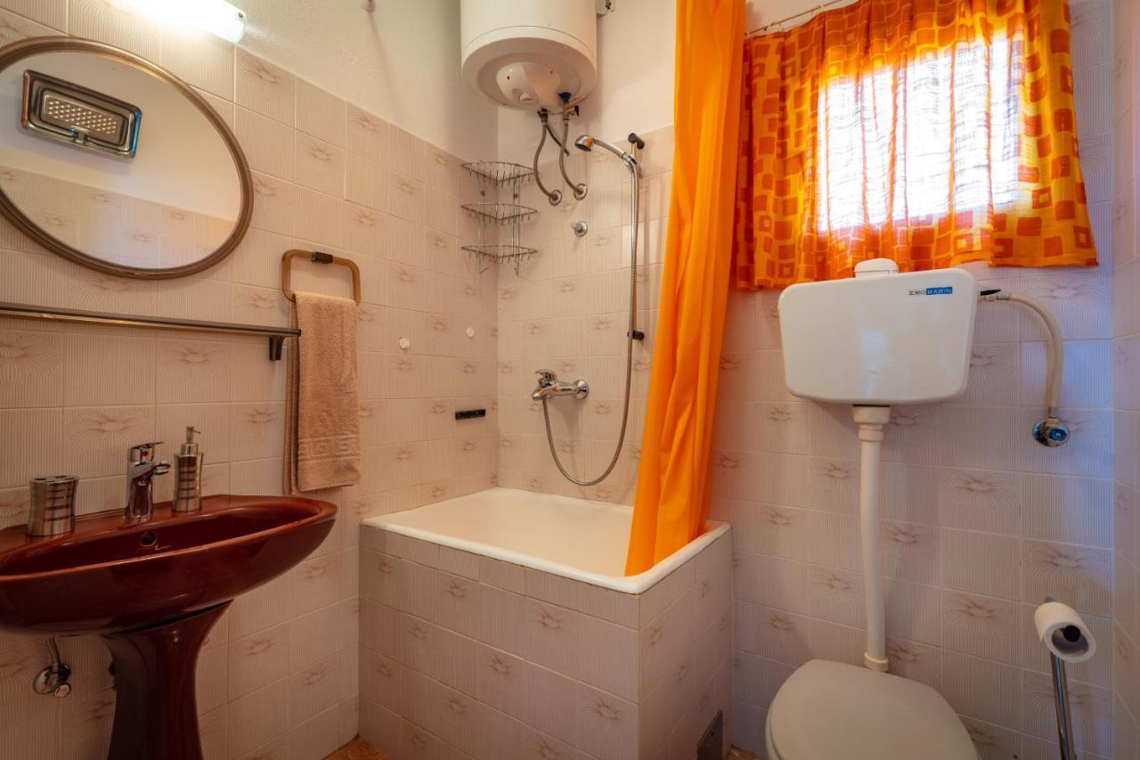 Holiday Home Barbara Trogir Extérieur photo