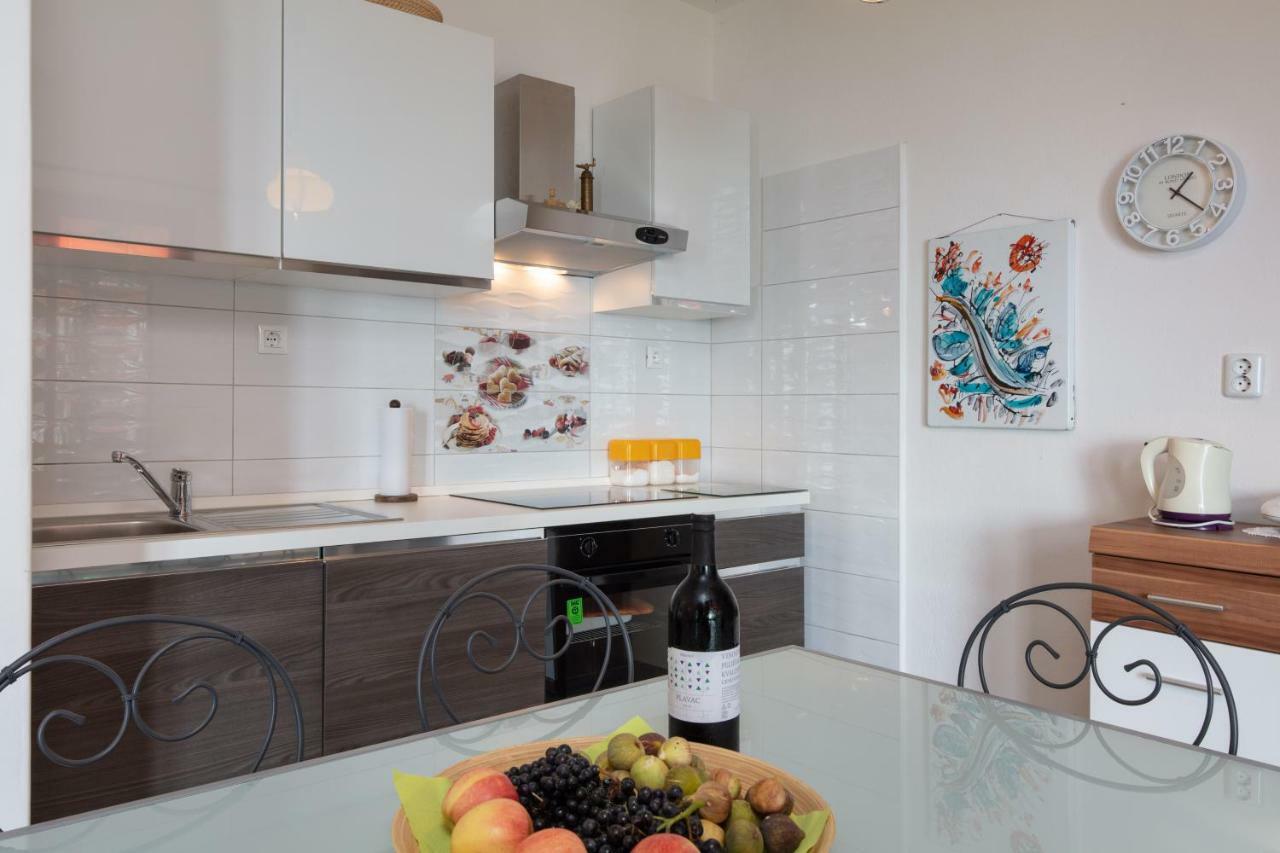 Holiday Home Barbara Trogir Extérieur photo