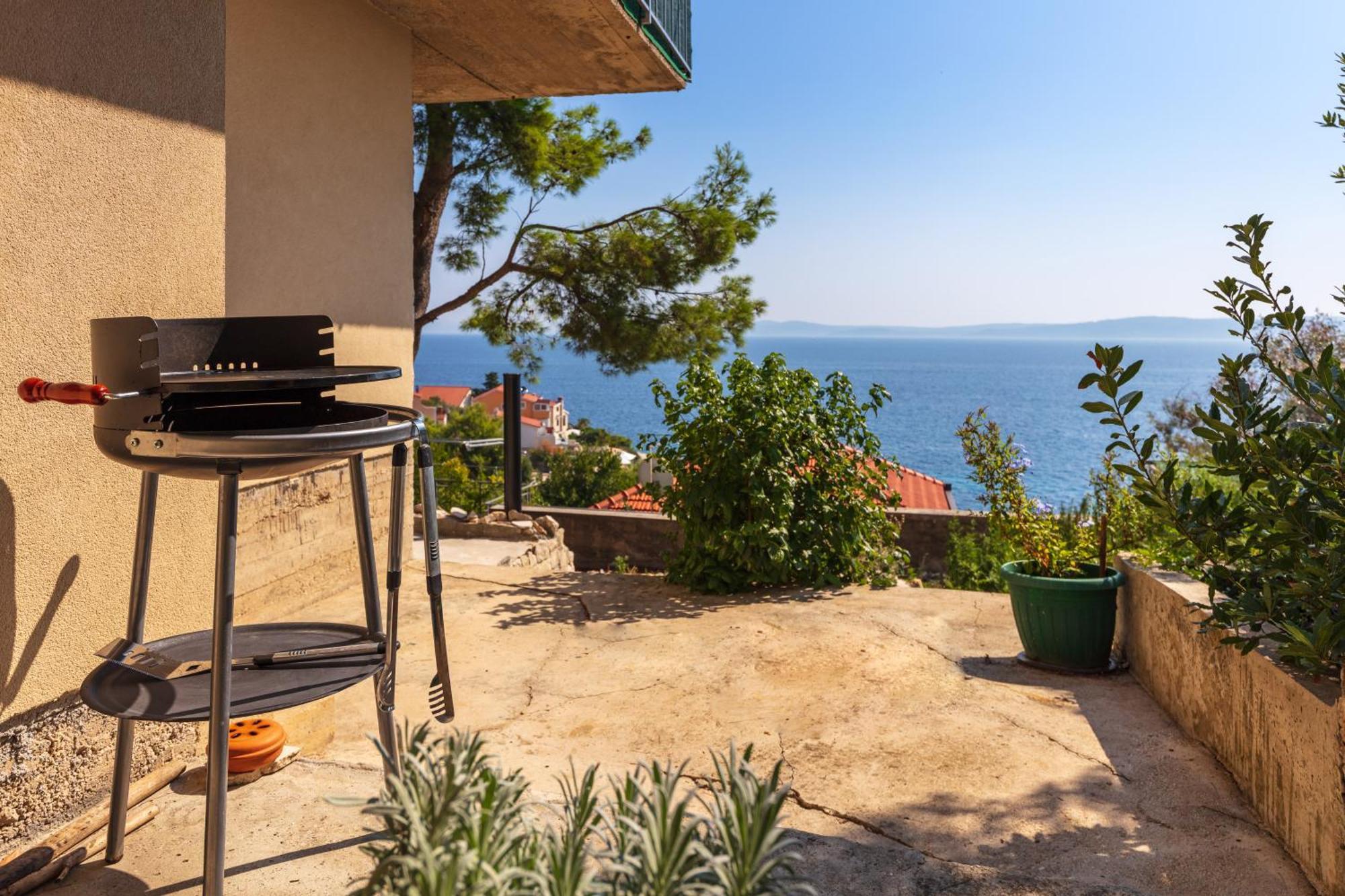 Holiday Home Barbara Trogir Extérieur photo