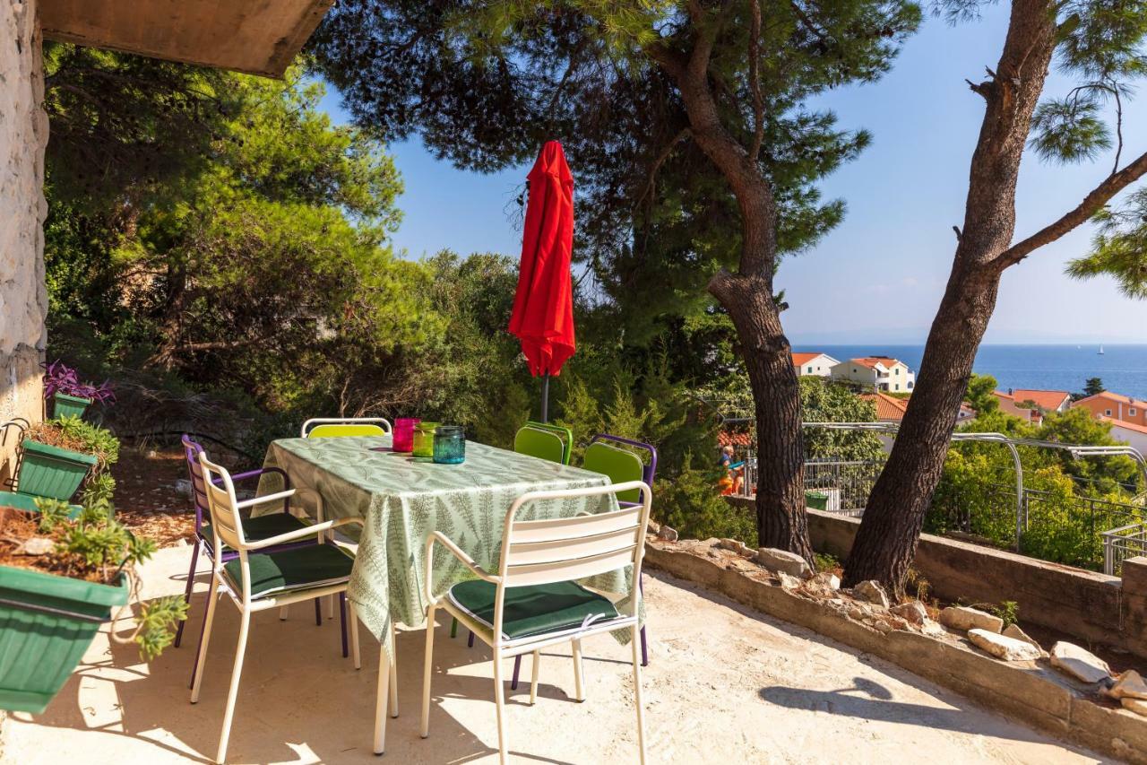 Holiday Home Barbara Trogir Extérieur photo