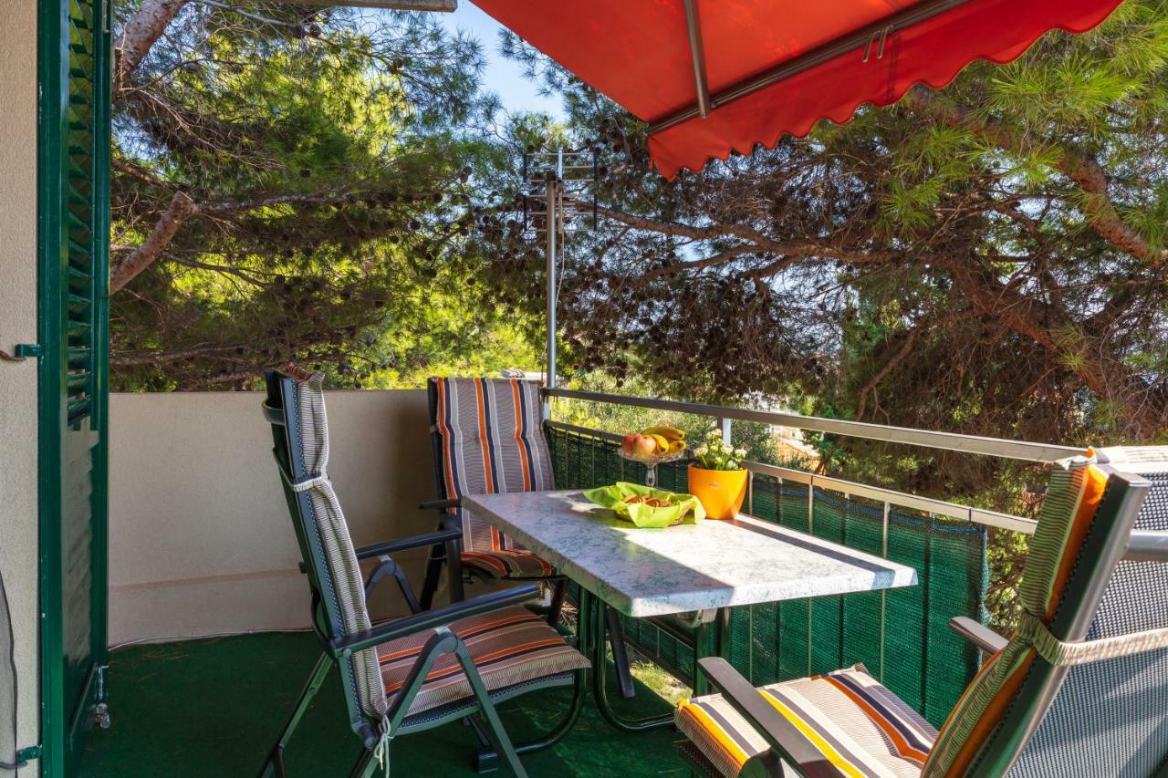 Holiday Home Barbara Trogir Extérieur photo