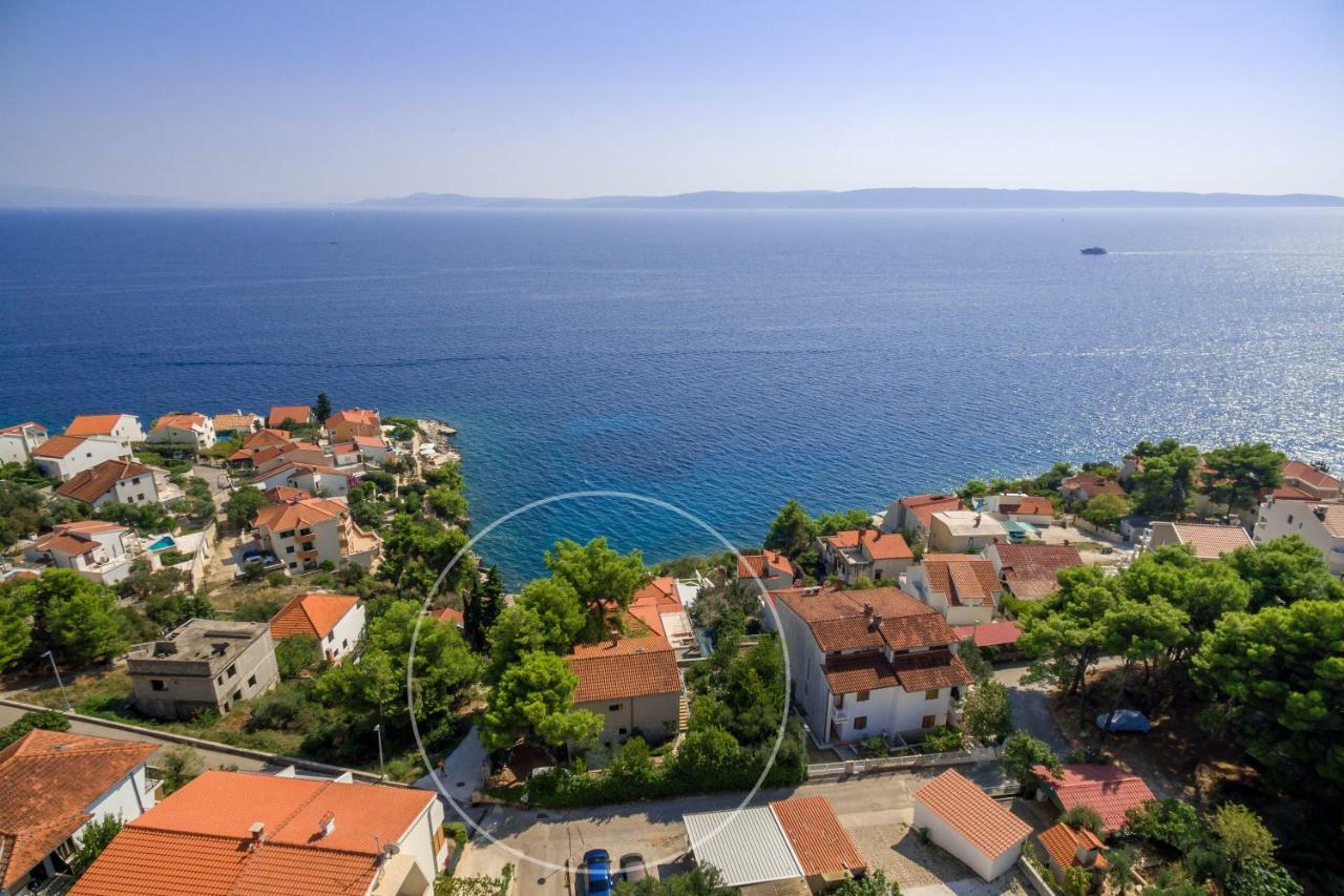 Holiday Home Barbara Trogir Extérieur photo