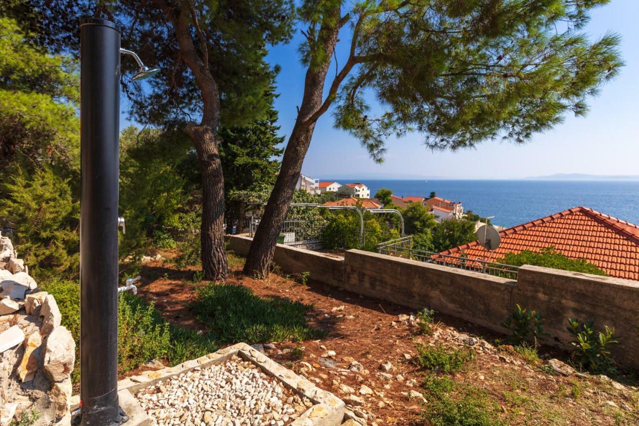 Holiday Home Barbara Trogir Extérieur photo